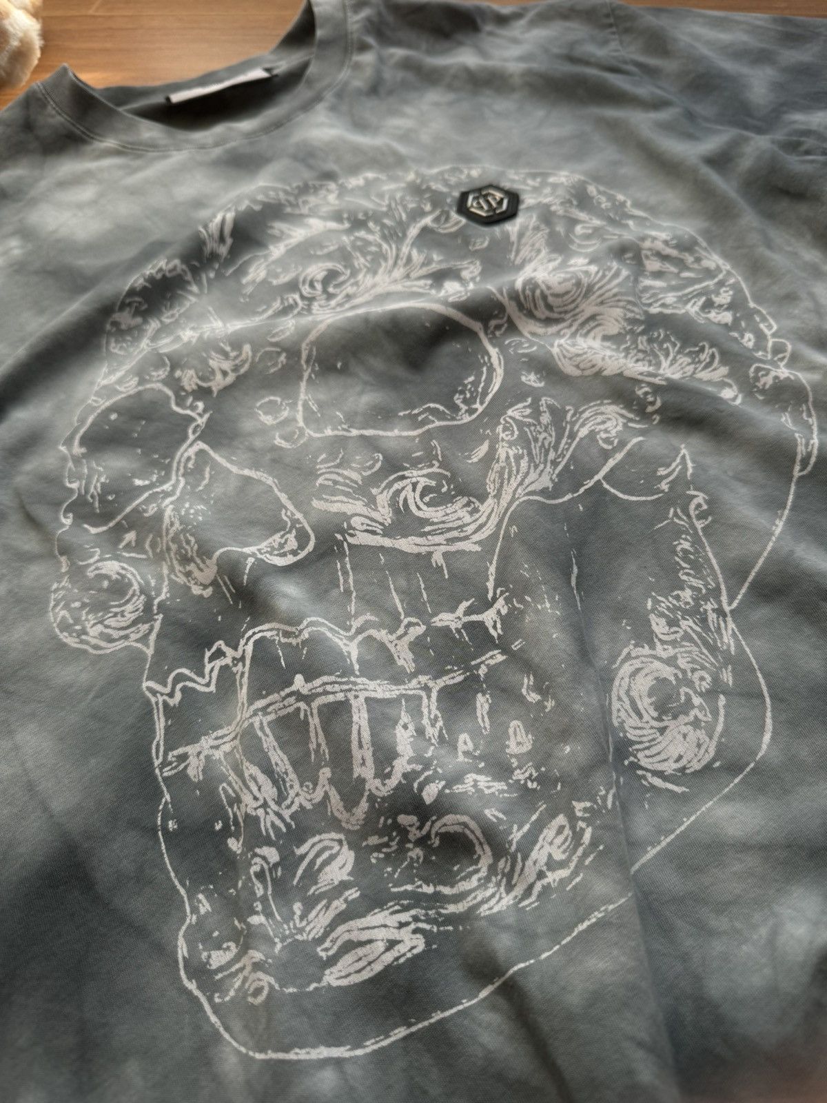 Philipp Plein Philipp plein Skull Size US L / EU 52-54 / 3 - 3 Thumbnail