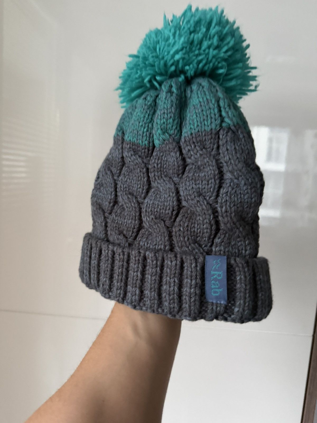 Rab Rab Acrylic Wool Snow Winter Hats Unisex Size ONE SIZE - 9 Thumbnail