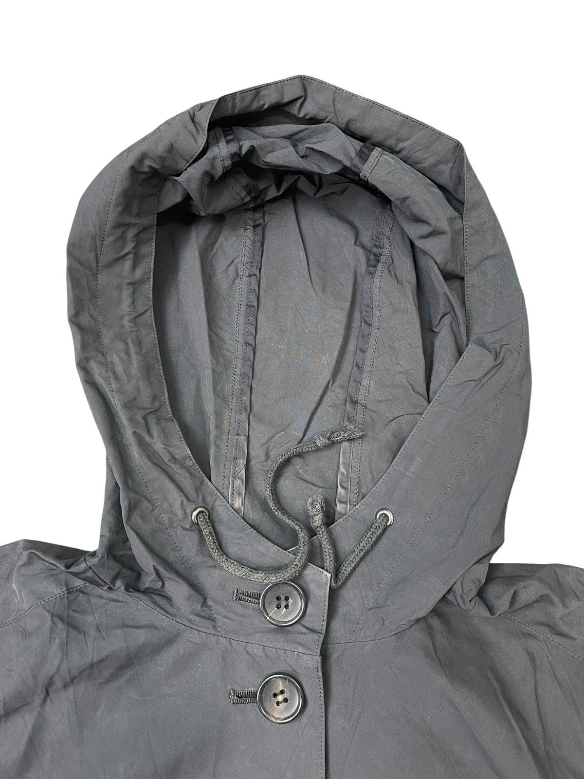 Mademoiselle Non Non Vintage Mademoiselle Non Non Issey Miyake Jacket Hoodie Size US M / EU 48-50 / 2 - 4 Thumbnail