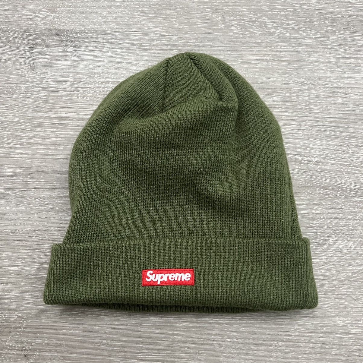 Supreme × Yohji Yamamoto Supreme New Era Yohji Yamamoto Beanie Size ONE SIZE - 5 Thumbnail