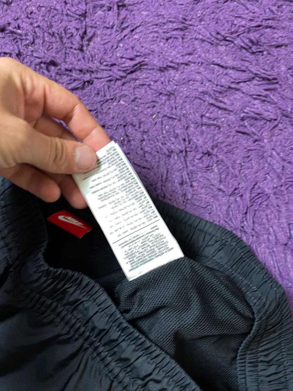 Nike × Vintage Vintage Nike sport shorts pants Size US 36 / EU 52 - 5 Thumbnail