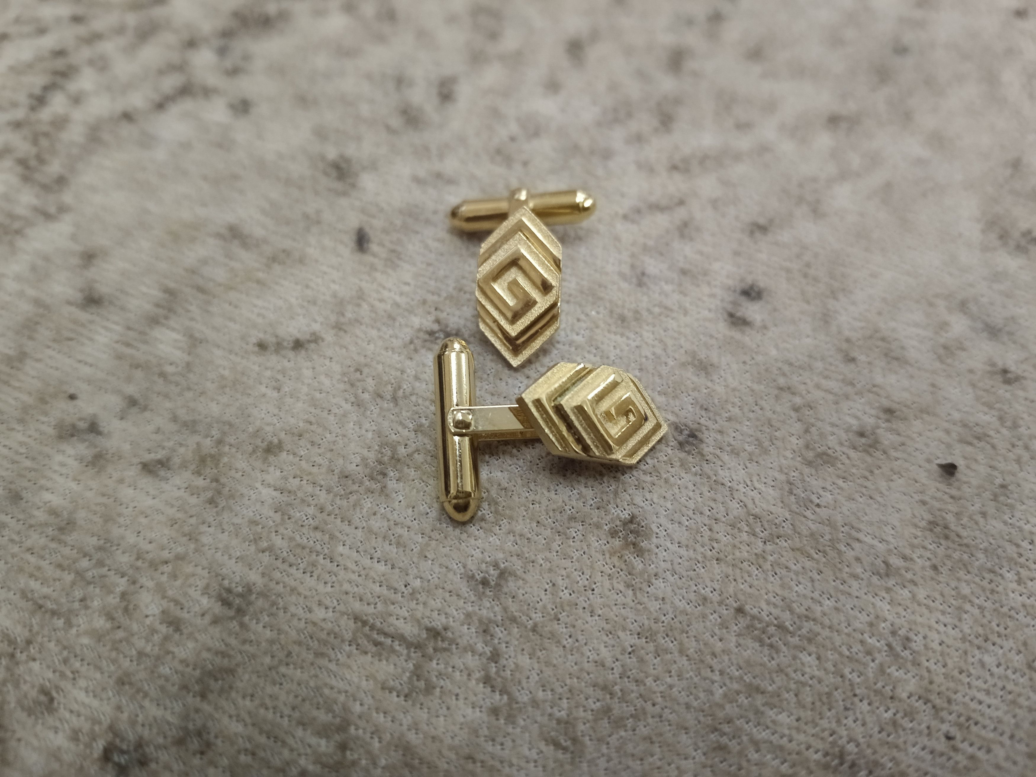 Givenchy × Vintage GIVENCHY 1980 CUFF's Size ONE SIZE - 2 Thumbnail