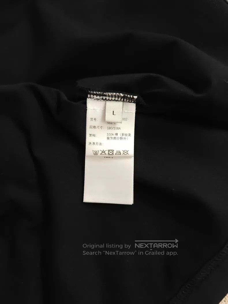 Givenchy Givenchy Short Sleeve T-Shirt Size US L / EU 52-54 / 3 - 5 Thumbnail