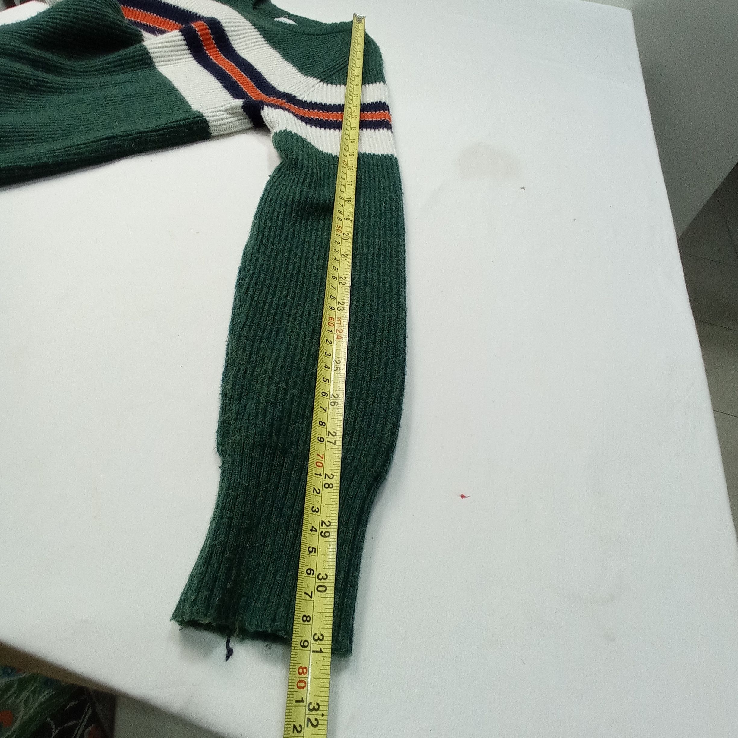 Aran Isles Knitwear × Gap Gap Knitwear Sweater Size S / US 4 / IT 40 - 10 Thumbnail