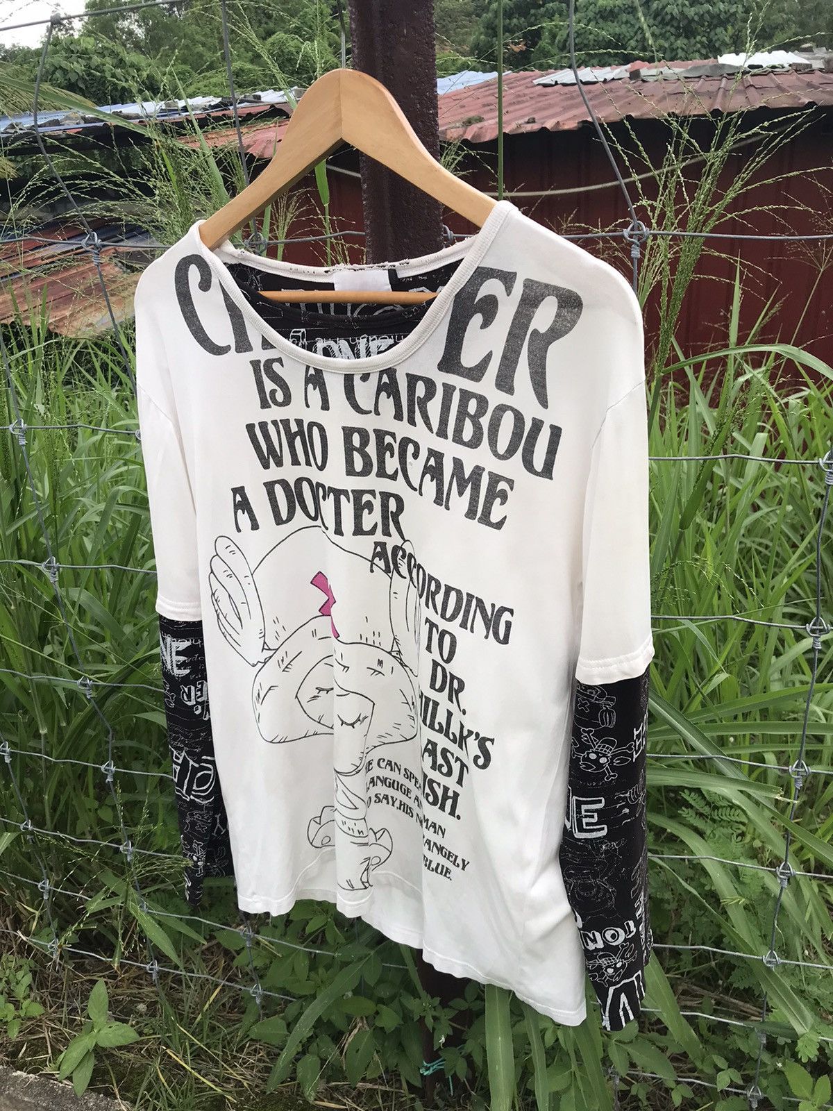 Anime × Japanese Brand × One Piece One Piece Long Sleeve Shirt Size US S / EU 44-46 / 1 - 2 Thumbnail