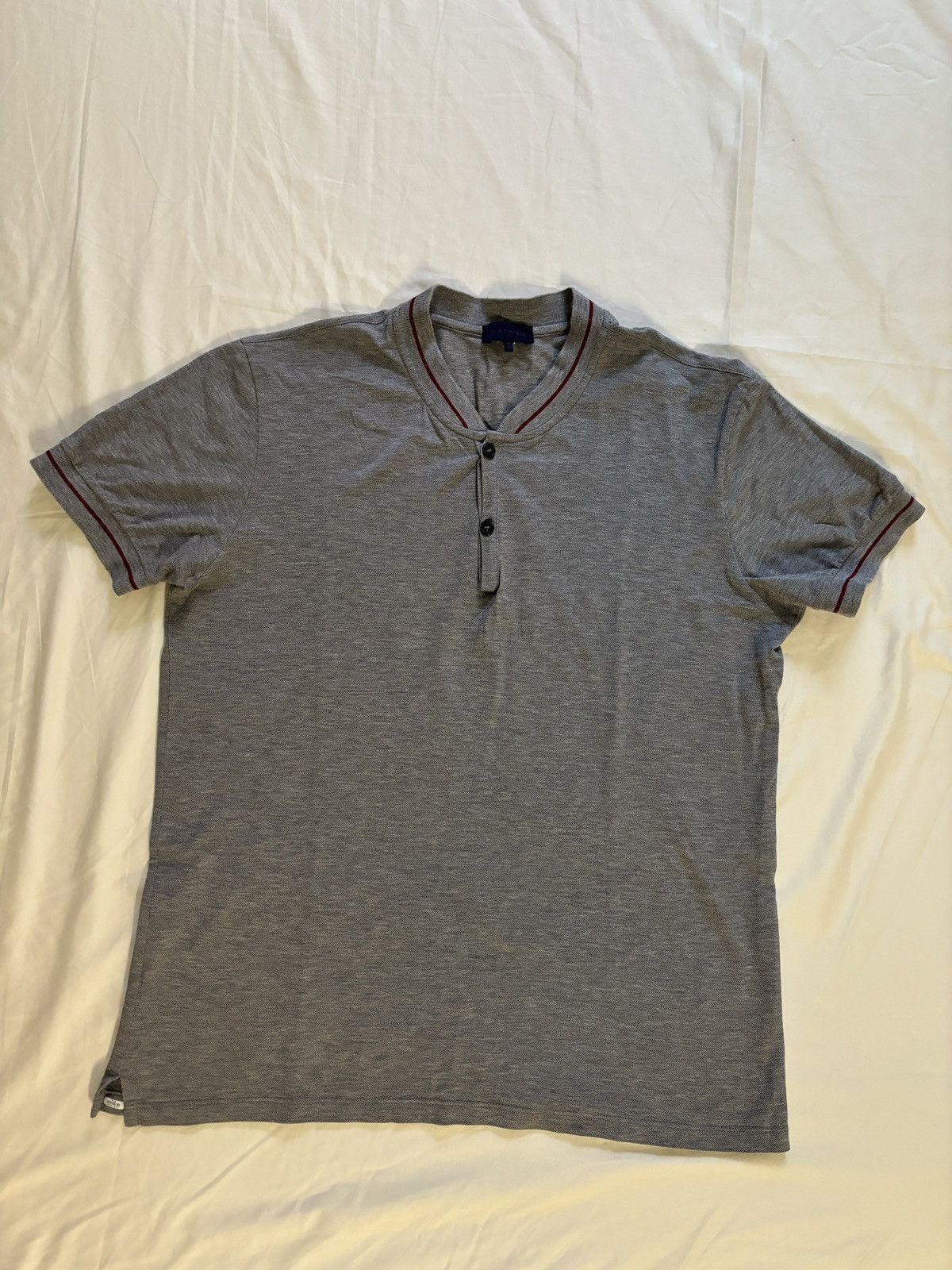Lanvin Lanvin men’s polo shirt Size US M / EU 48-50 / 2 - 1 Thumbnail