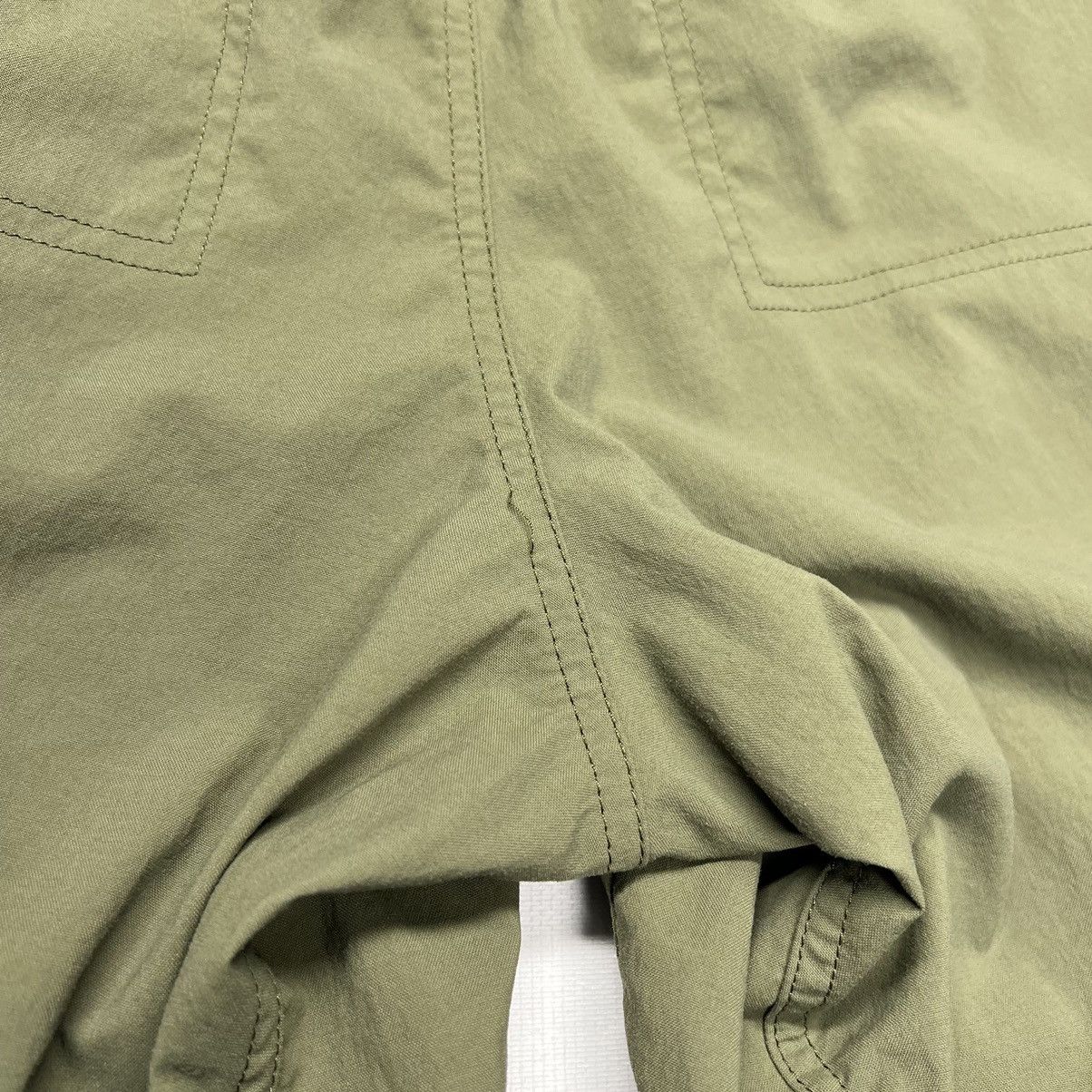 Rei REI Pants 16 Petite Green Cargo Convertible Zipper Pocket Size 38" / US 16 / IT 52 - 9 Thumbnail