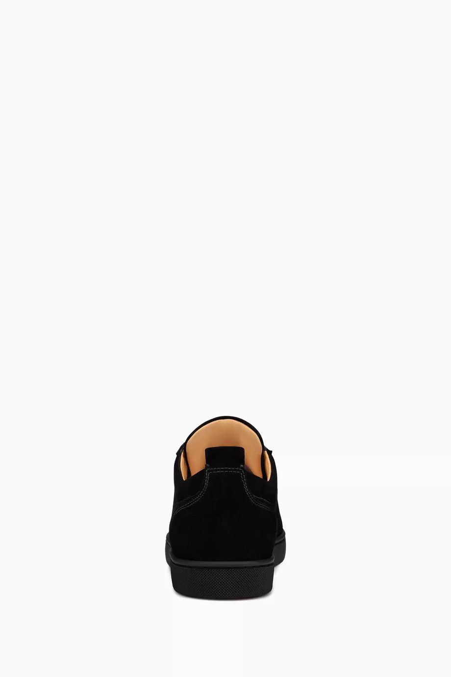 Christian Louboutin o1s1wg110226 Sneakers In Black Size US 9 / IT 39 - 3 Thumbnail