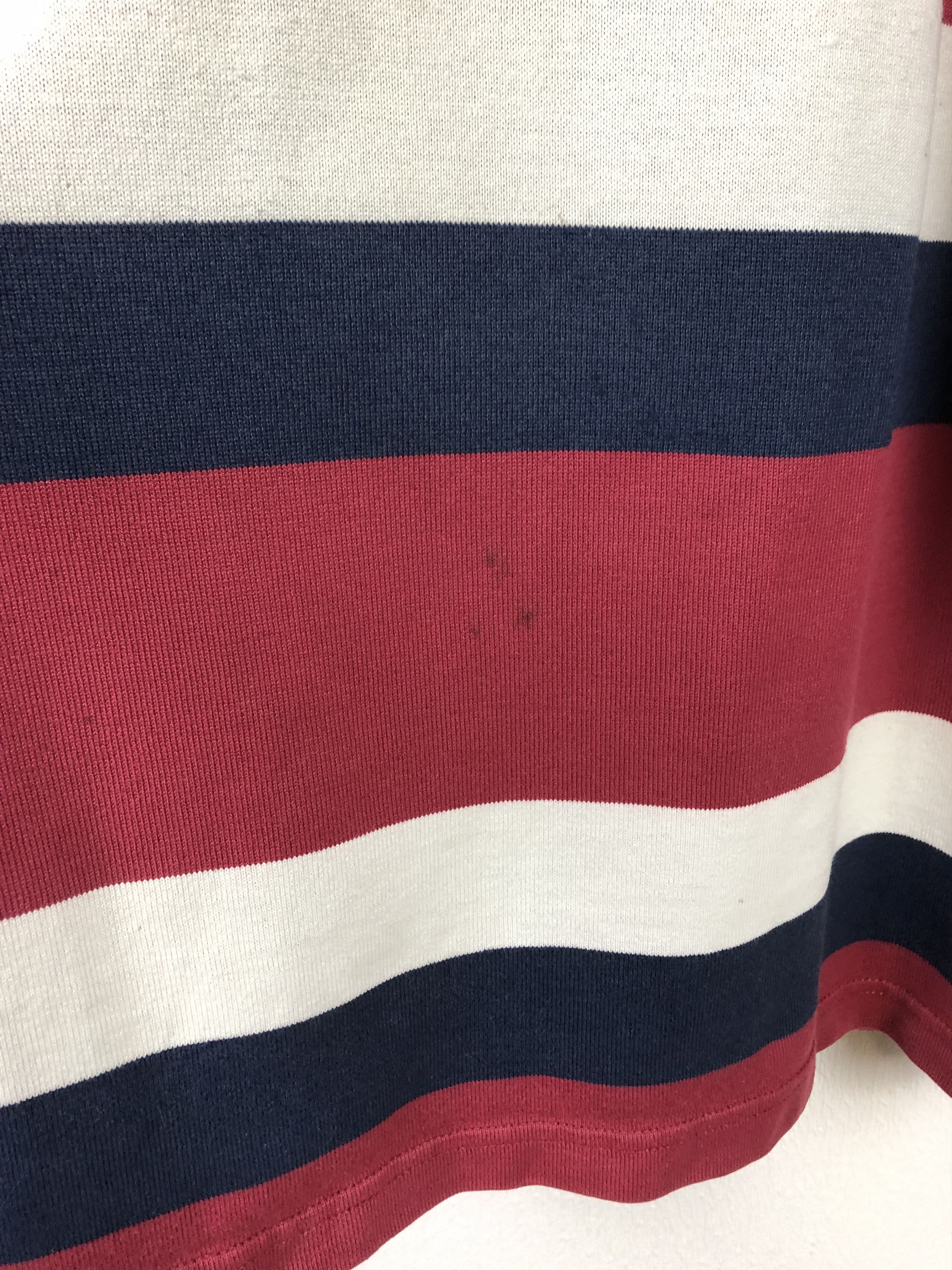Canterbury of New Zealand Vintage Queensland Jersey Canterbury Shirt Long Sleeve Hype Size US XXL / EU 58 / 5 - 8 Thumbnail