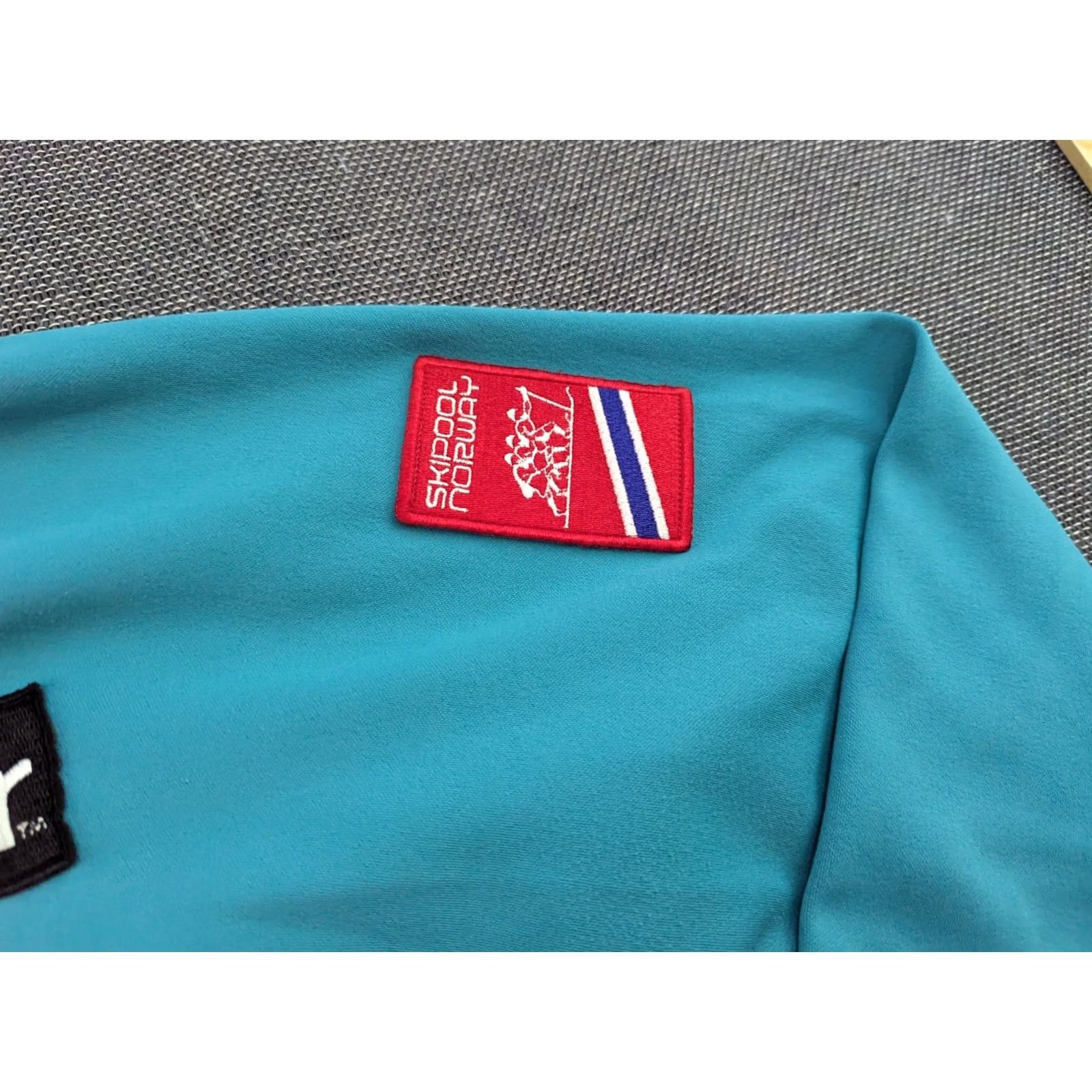 Vintage Phenix Norway Ski Jacket Mens XL Cross Country Teal Softshell DNB Telenor Winter Size US XL / EU 56 / 4 - 7 Thumbnail