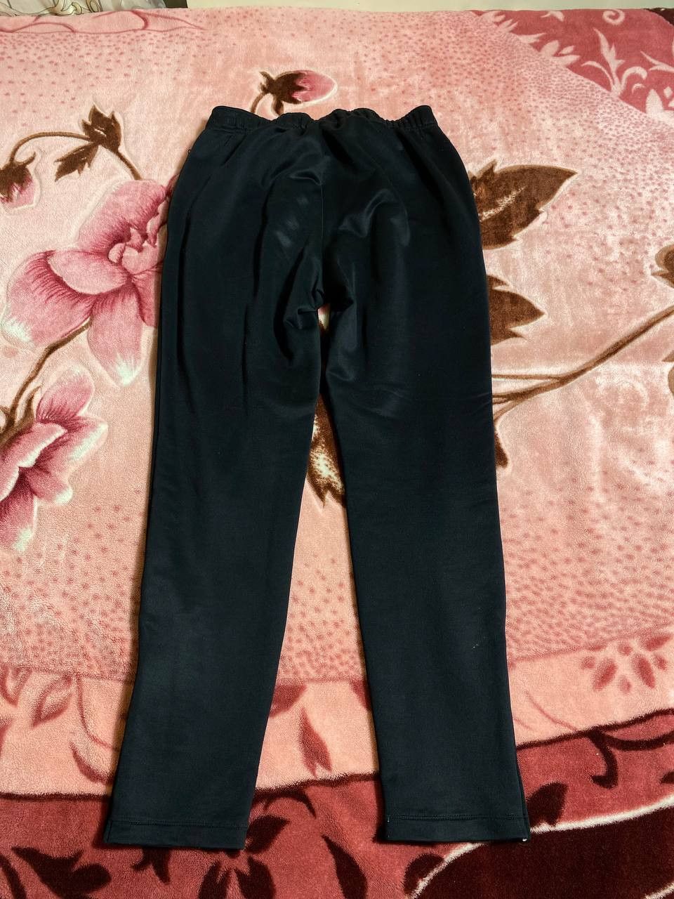 Nike × Vintage Crazy Nike Sweatpants Baggy Fit Vintage Mini Swoosh Y2k Size US 36 / EU 52 - 20 Thumbnail