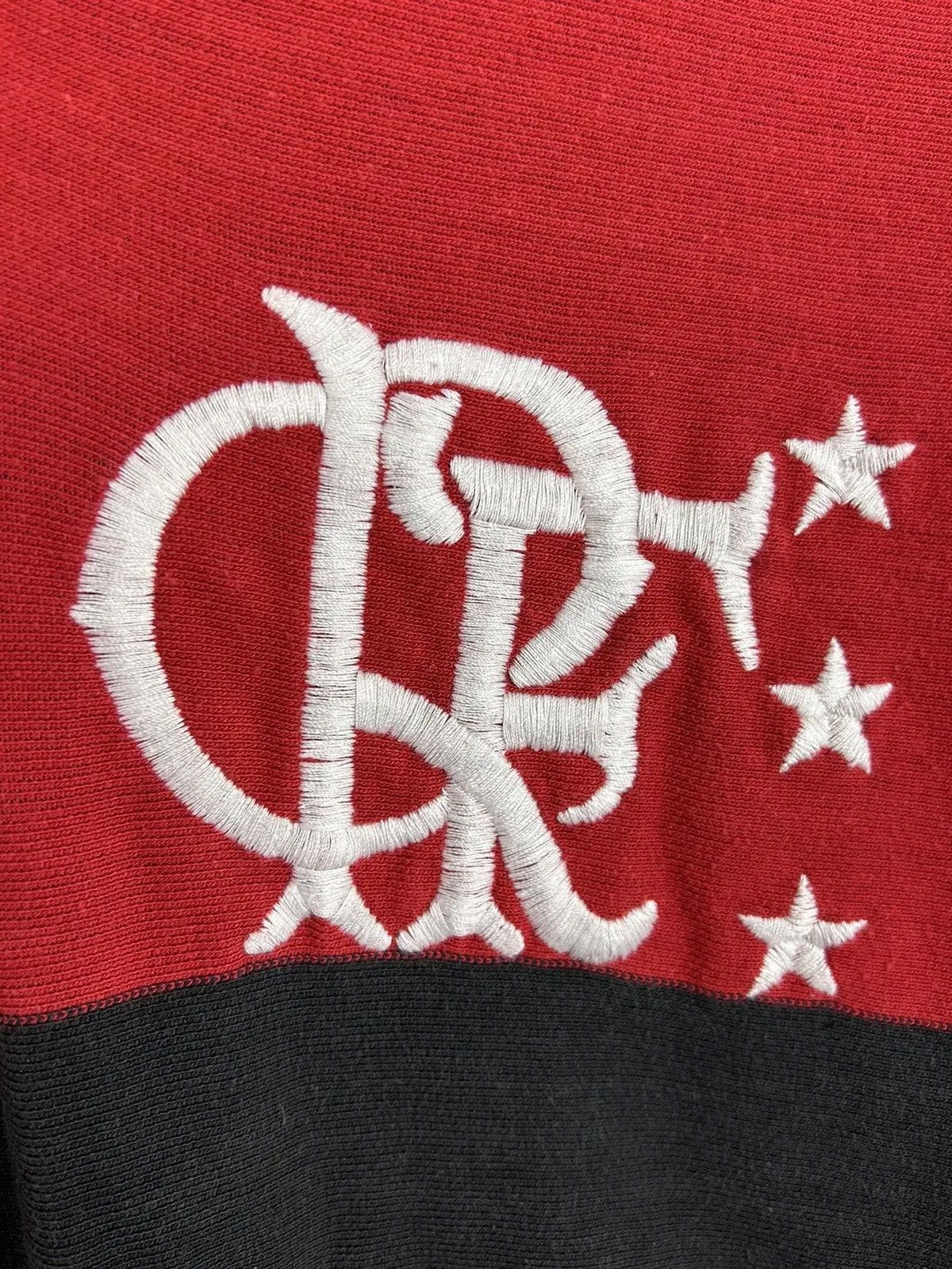 Penalty 80s Vintage Penalty Flamengo 1980 Home Kit Soccer Jersey Size US M / EU 48-50 / 2 - 3 Thumbnail