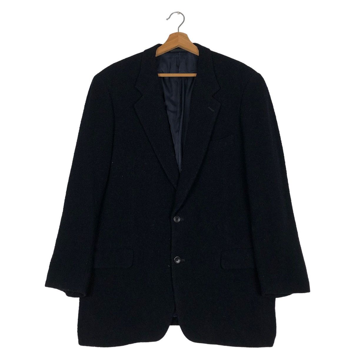 Issey Miyake 🔥Vtg Mohair Wool Jacket Issey Miyake by IM Product Japan Size US M / EU 48-50 / 2 - 1 Thumbnail