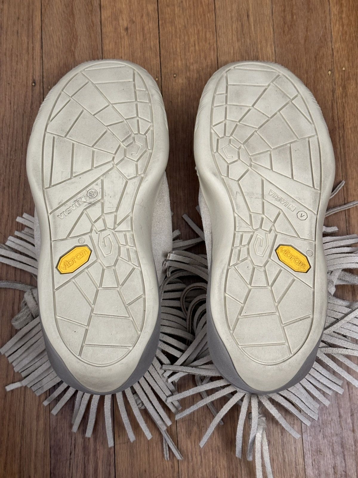 Visvim $945 MSRP GILA MOC LO SHAMAN COYOTE-FOLK Size US 9 / EU 42 - 7 Thumbnail