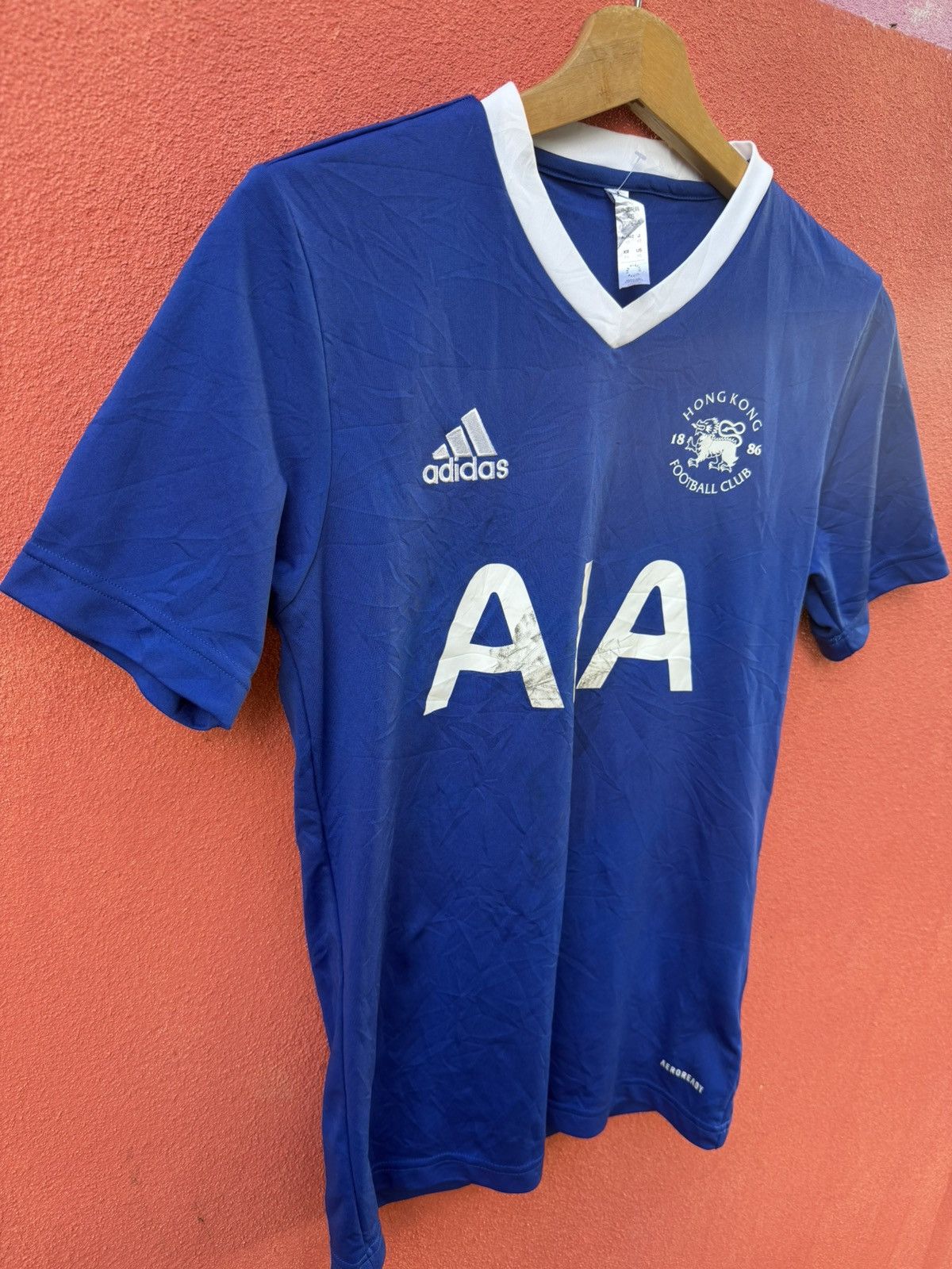 Adidas Hong Kong FC Size US S / EU 44-46 / 1 - 5 Thumbnail