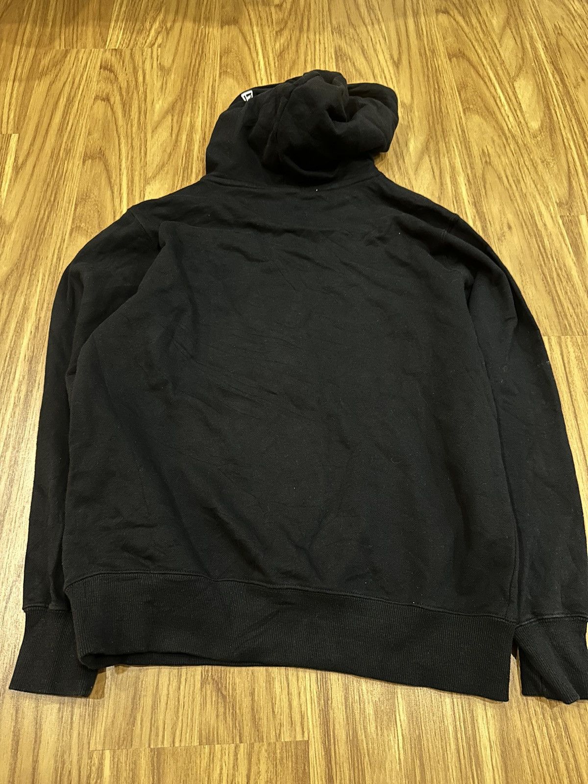 Yohji Yamamoto AW20 Y’s By Yohji Yamamoto New Era Hoodie Logo Size US S / EU 44-46 / 1 - 13 Thumbnail