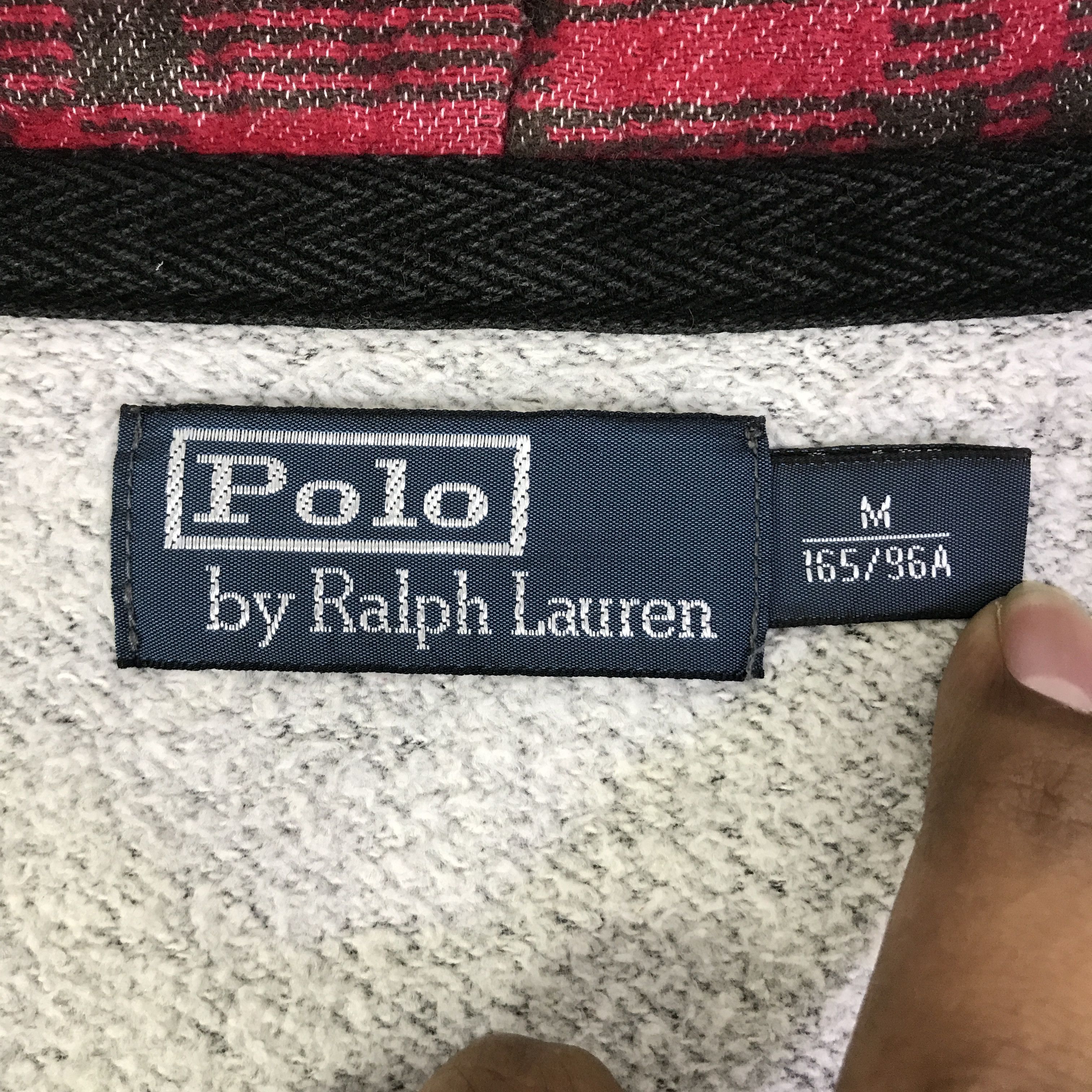 Polo Ralph Lauren polo ralph lauren Hoodie sewater jacket K124B8 Size US M / EU 48-50 / 2 - 9 Thumbnail