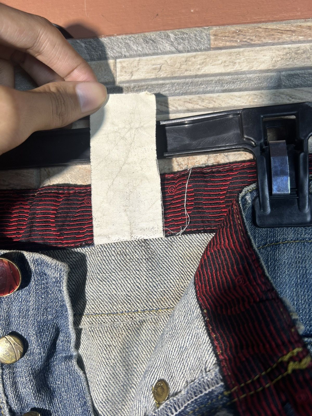 Levi's Levis egenering Size US 32 / EU 48 - 10 Thumbnail