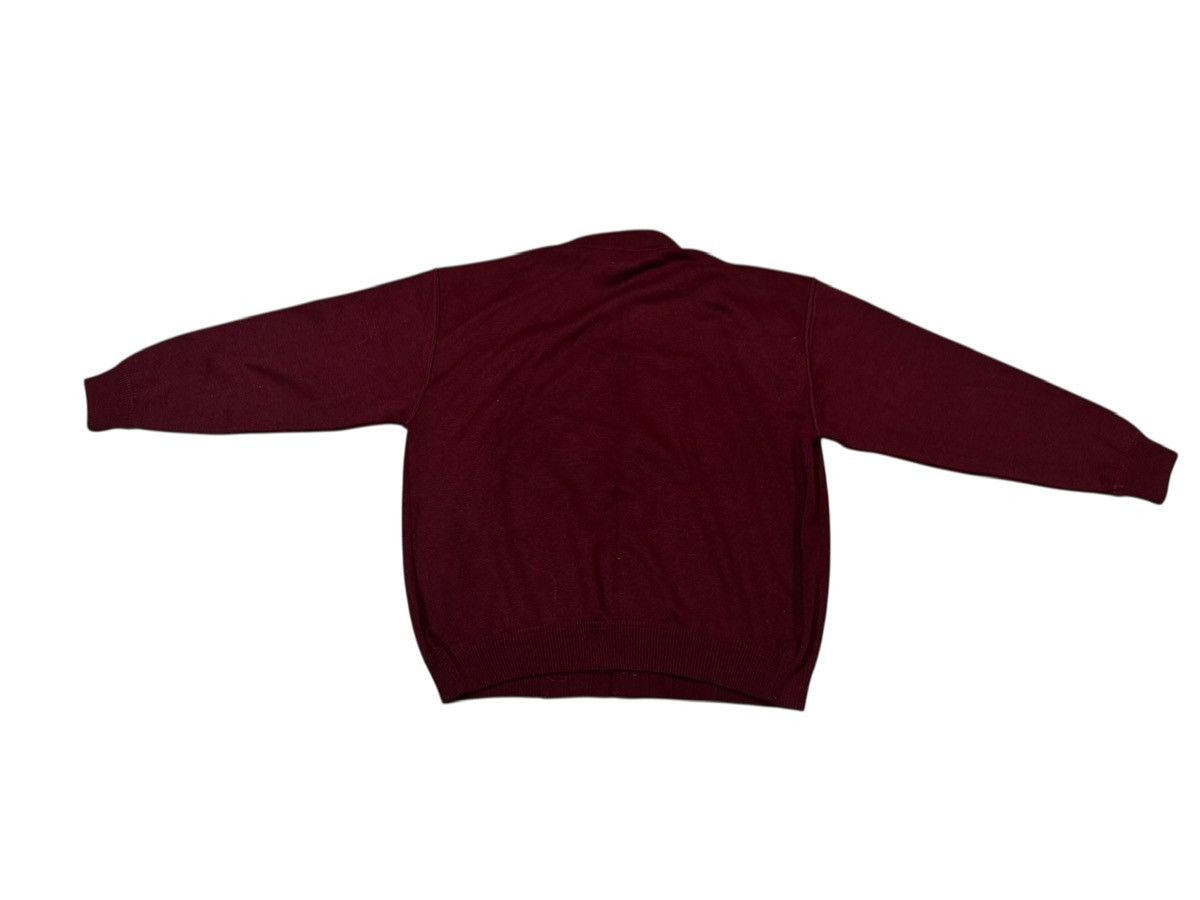 Yves Saint Laurent YSL Yves Saint Laurent Wool Jumper Cardigan Sweater Medium Size US M / EU 48-50 / 2 - 7 Thumbnail