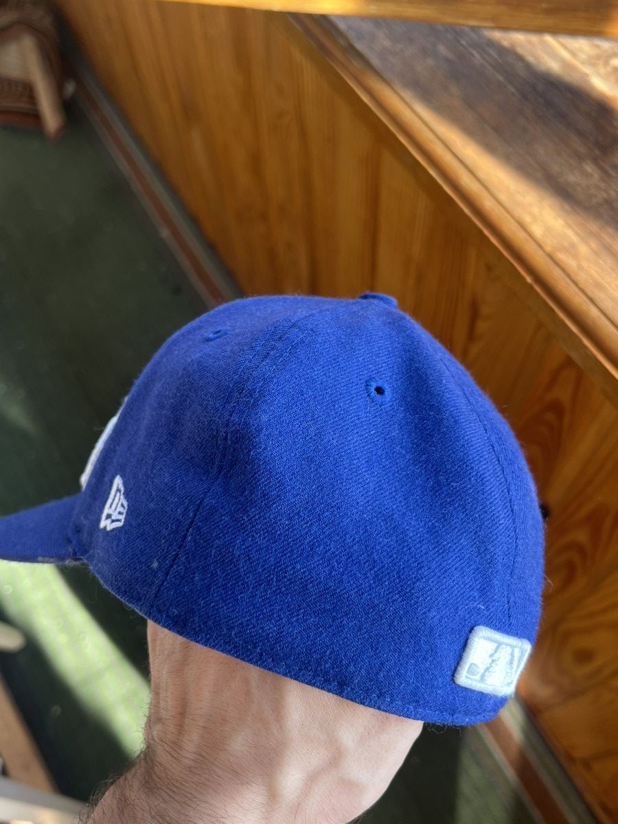MLB Vintage Hat Y2K LA Los Angeles Cap New Era Size ONE SIZE - 8 Thumbnail