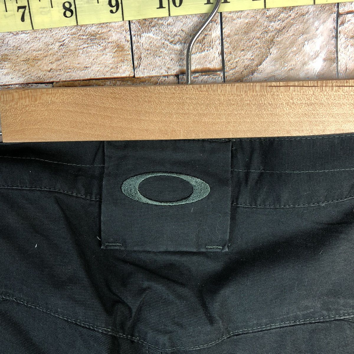Oakley Oakley Dark Blue Cargo Multipocket Pants #A442 Size US 33 - 18 Thumbnail