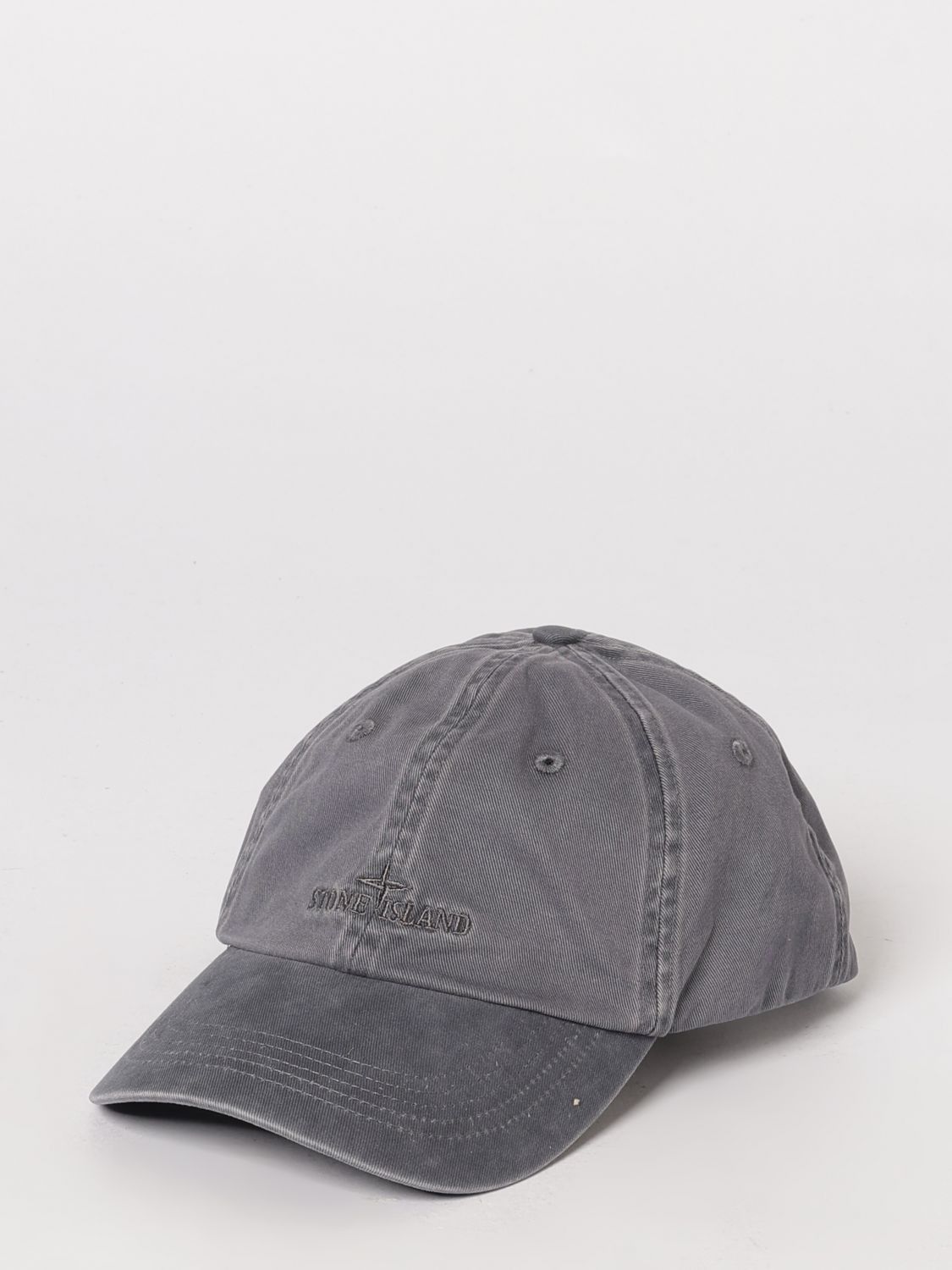 Stone Island Stone Island Hat Men Blue Size ONE SIZE - 1 Thumbnail