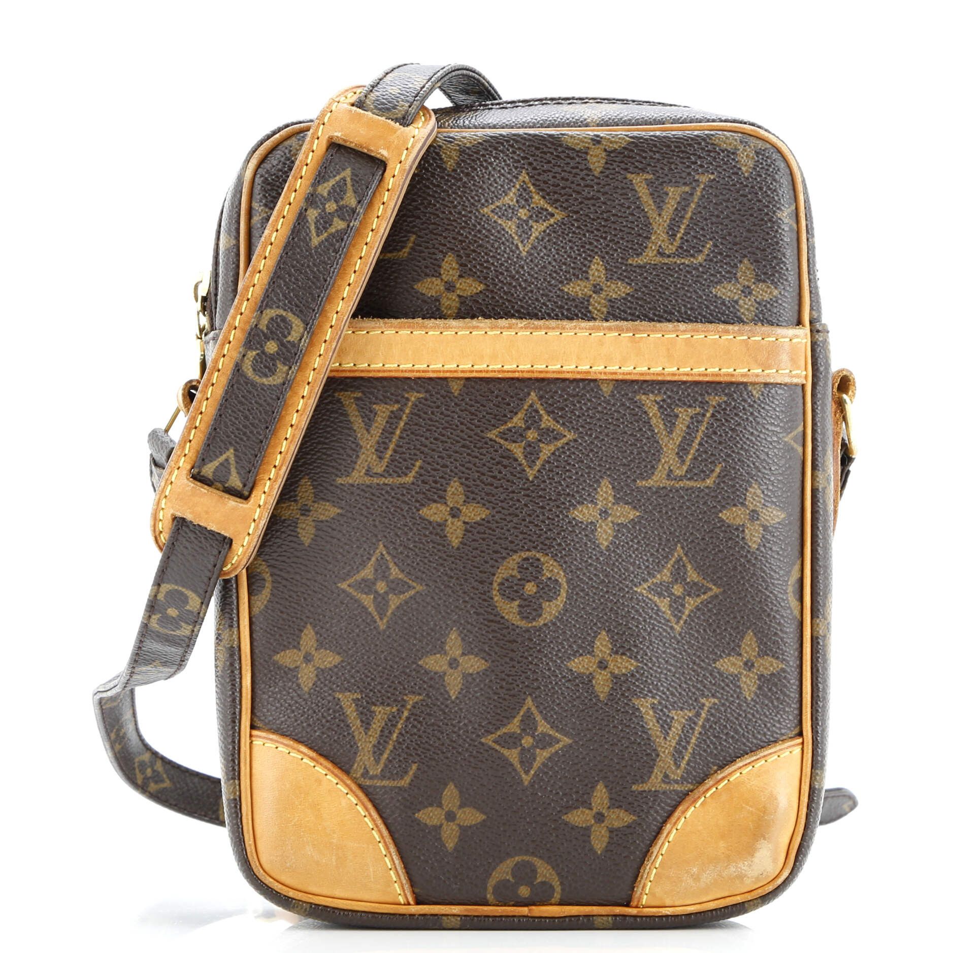 Louis Vuitton Danube Handbag Size ONE SIZE - 1 Thumbnail