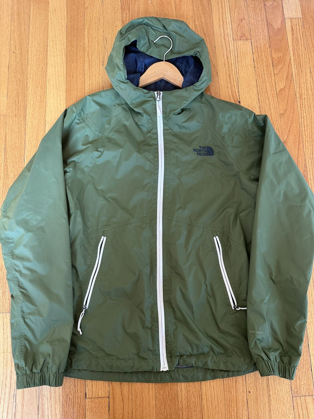 The North Face North Face Shell Jacket Size US S / EU 44-46 / 1 - 1 Thumbnail