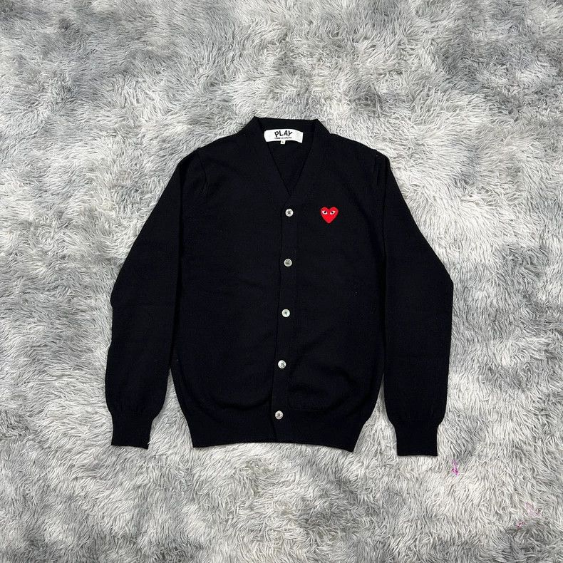 Comme des Garcons Comme Des Garcons Aixin cardigan Size L / US 10 / IT 46 - 1 Thumbnail