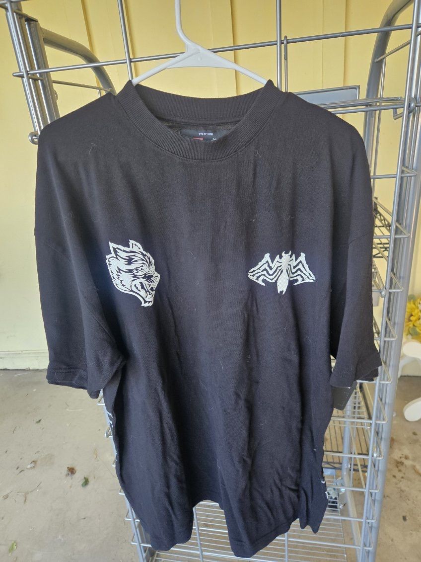 Darc Sport Darc Sport Venom Chopper Premeium Tee Size US L / EU 52-54 / 3 - 2 Thumbnail
