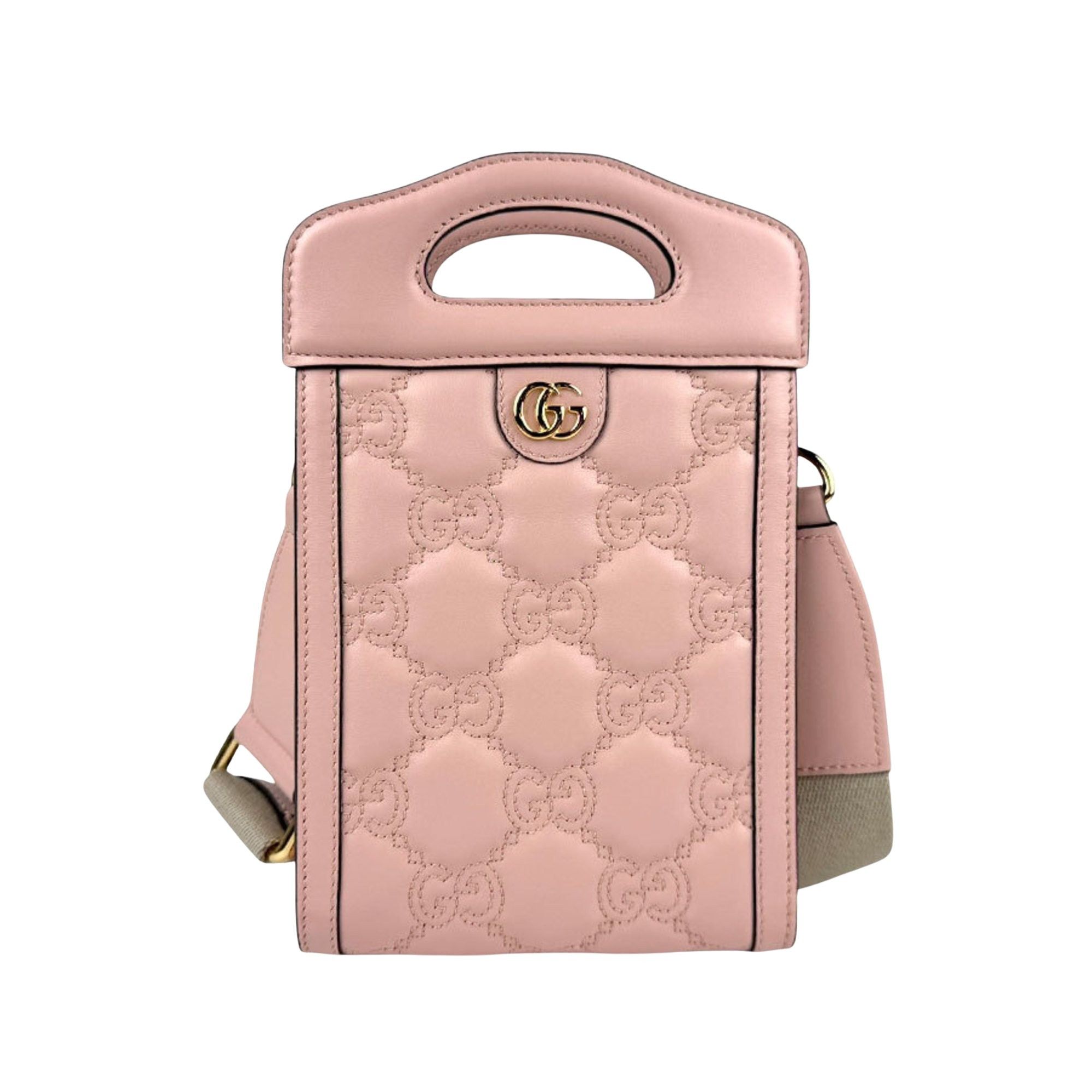 Gucci Gucci GG Marmont shoulder Size ONE SIZE - 1 Thumbnail
