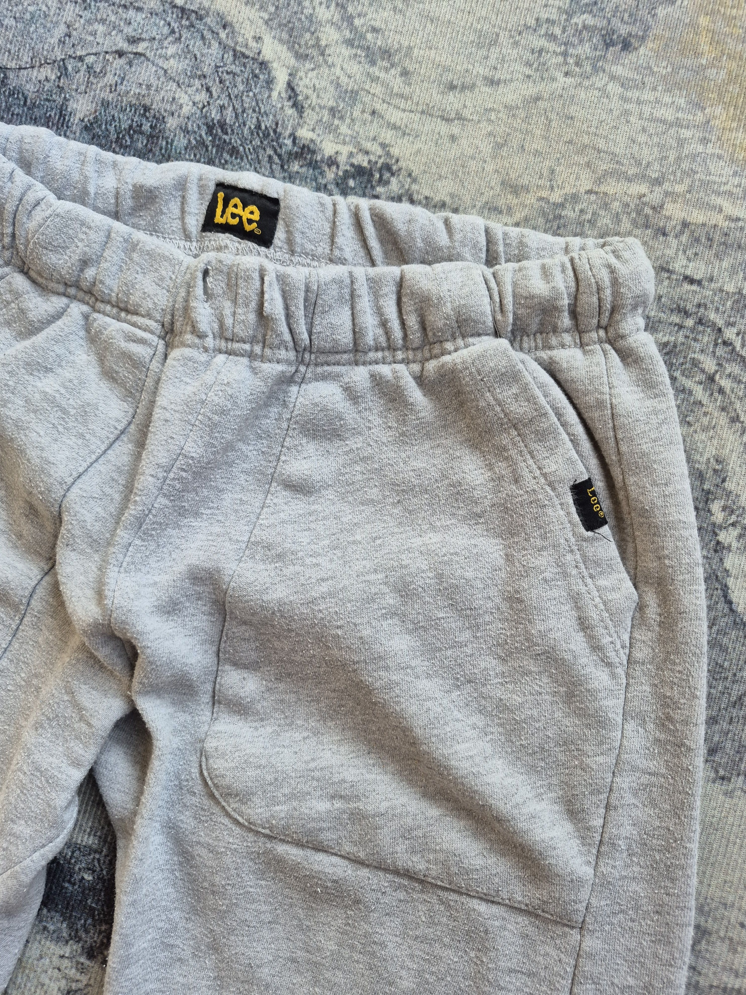 Lee 🔥 Lee Sweat Pants Joggers Size US 26 / EU 42 - 4 Thumbnail