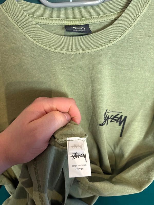 Stussy Stussy T-Shirt Size US M / EU 48-50 / 2 - 6 Thumbnail