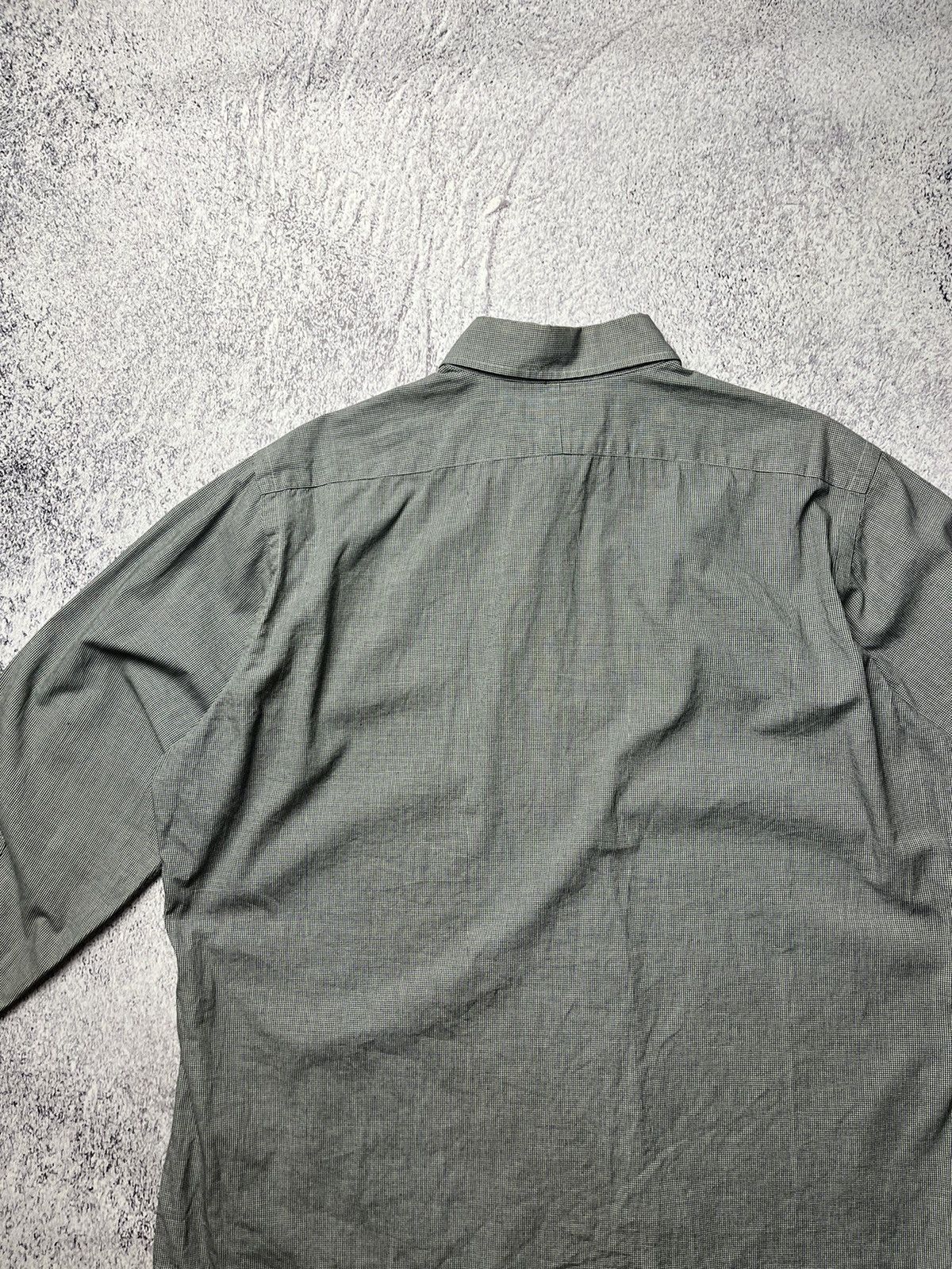 Polo Ralph Lauren Vintage POLO RALPH LAUREN Button Up Shirt 90s Size US L / EU 52-54 / 3 - 22 Thumbnail