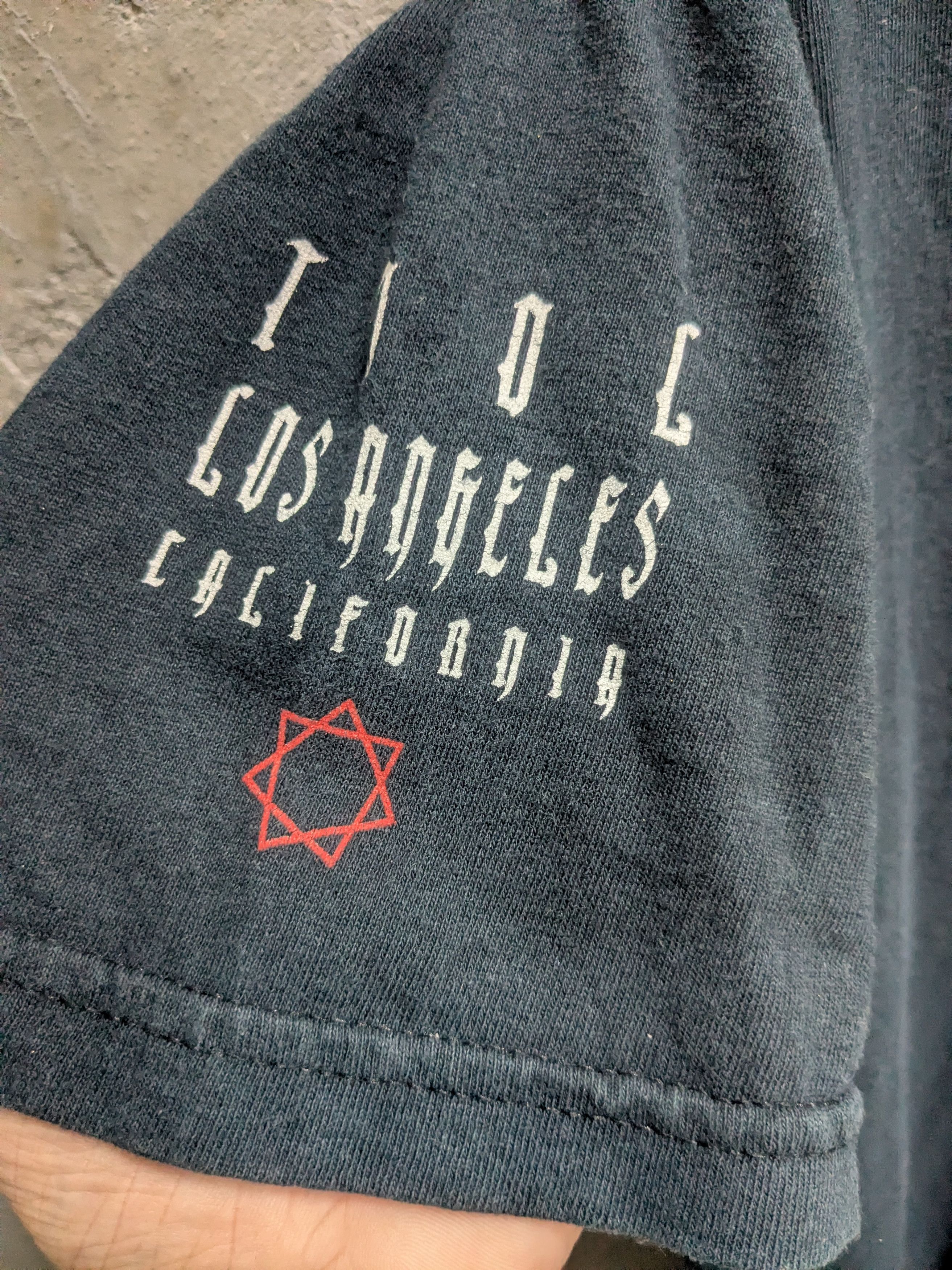 Vintage tool tshirt 2011 Australia tour Size US M / EU 48-50 / 2 - 5 Thumbnail