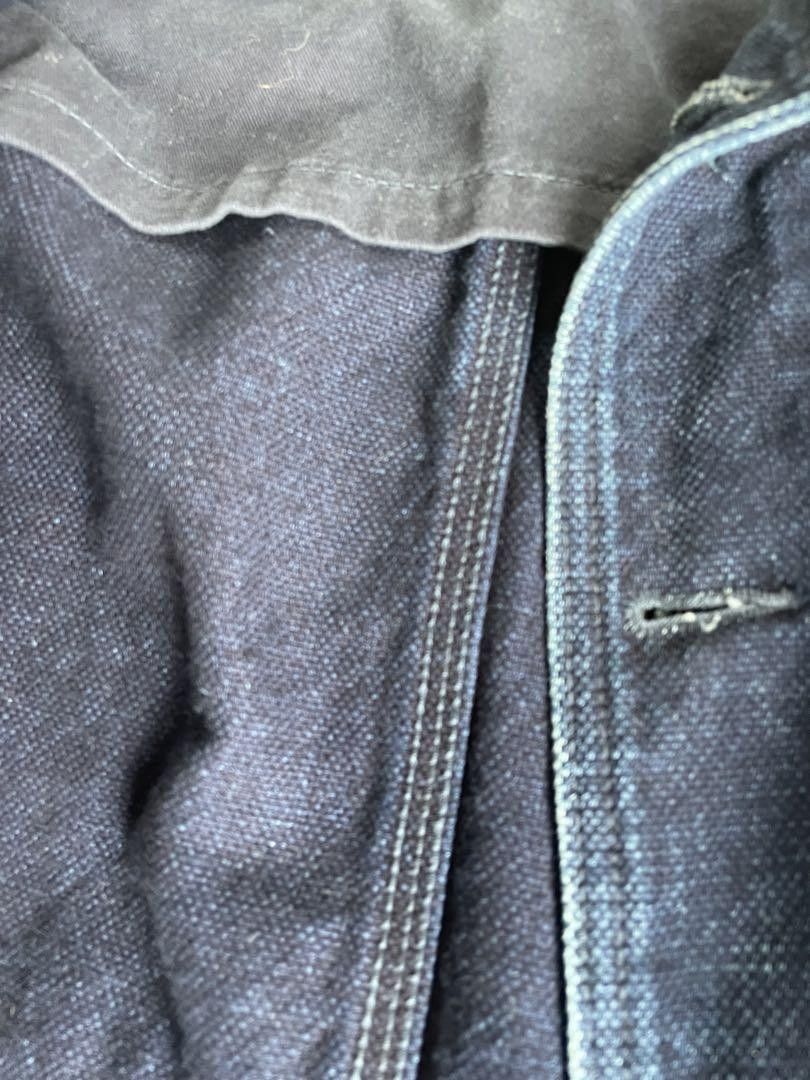 Snow Peak Tactical Utility Denim Jacket Size US M / EU 48-50 / 2 - 9 Thumbnail