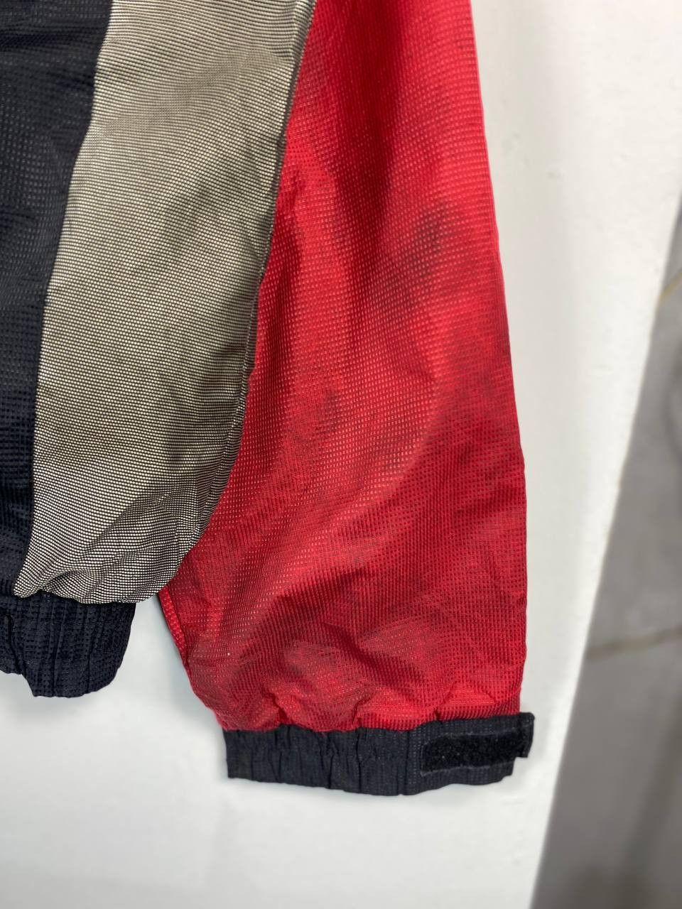 Japanese Brand blizzak bridgestone jacket oil stain Size US XL / EU 56 / 4 - 14 Thumbnail