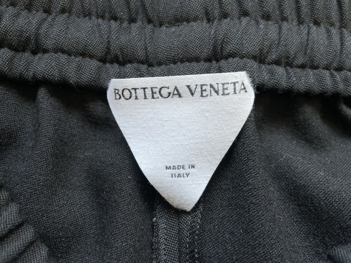 Bottega Veneta Straight-Leg Striped grain de poudre Track Pants Size US 32 / EU 48 - 10 Thumbnail