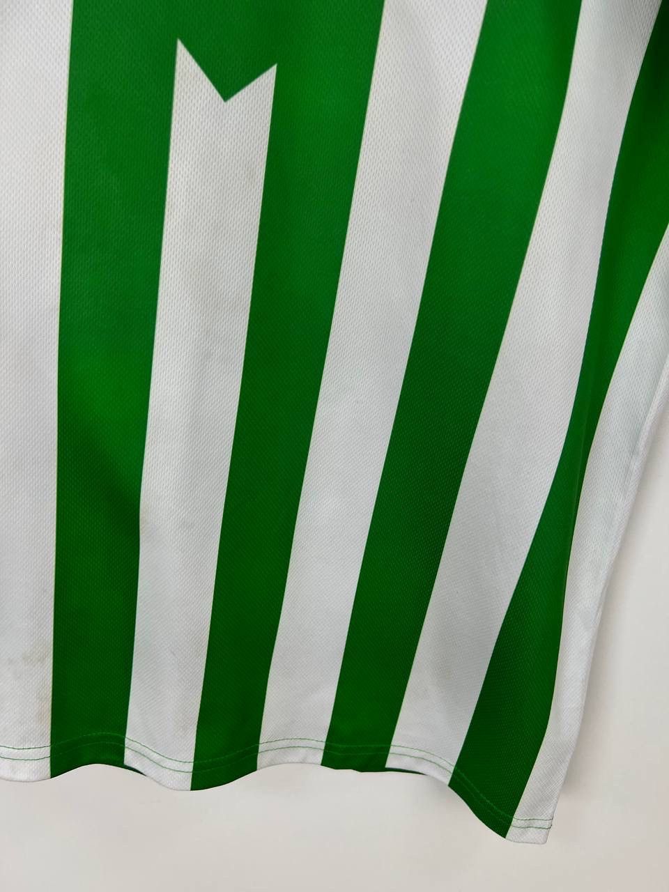 Kappa Betis Kappa 2021-22 t-shirts size XL Size US XL / EU 56 / 4 - 6 Thumbnail