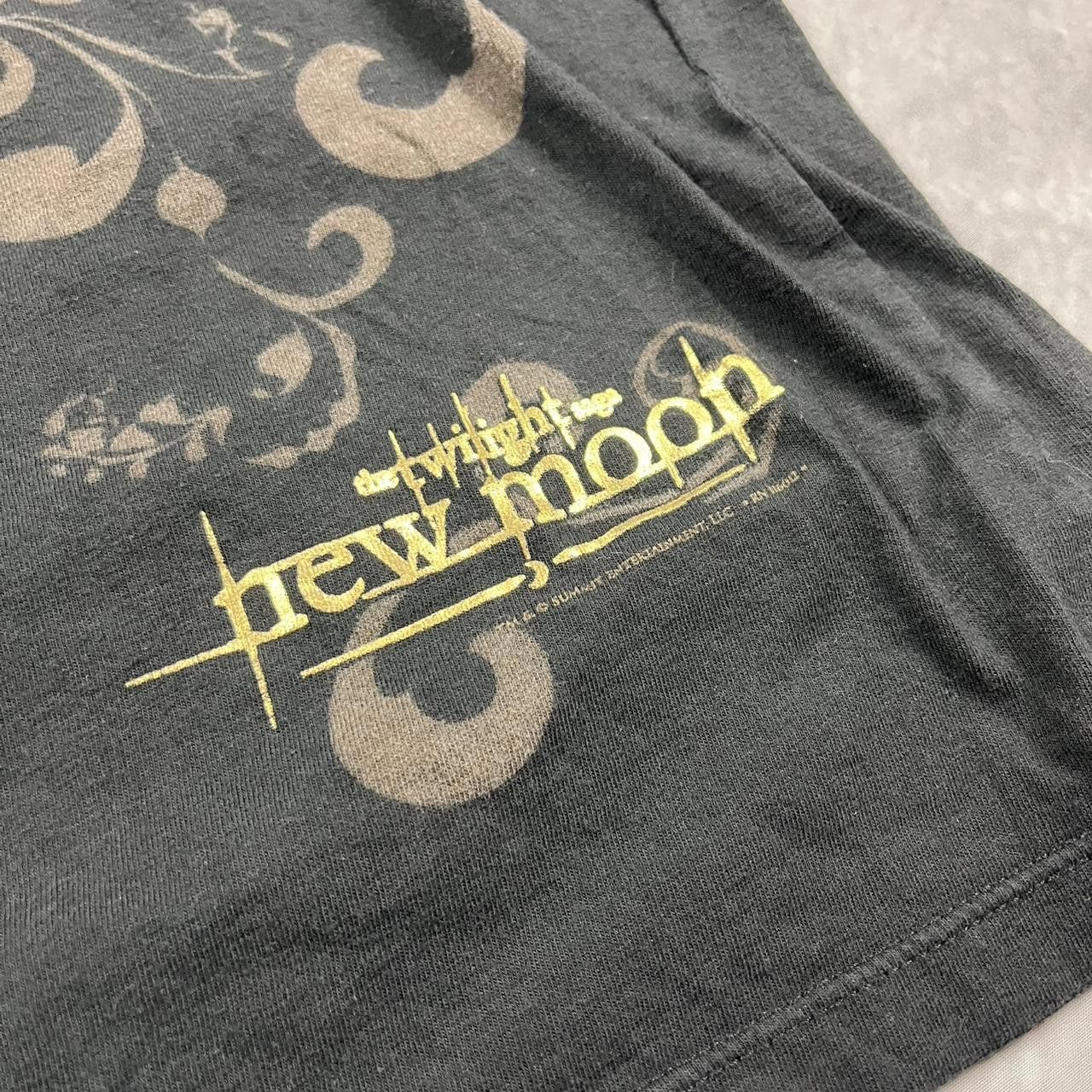 Designer Twilight series shirt Size XS / US 0-2 / IT 36-38 - 3 Thumbnail