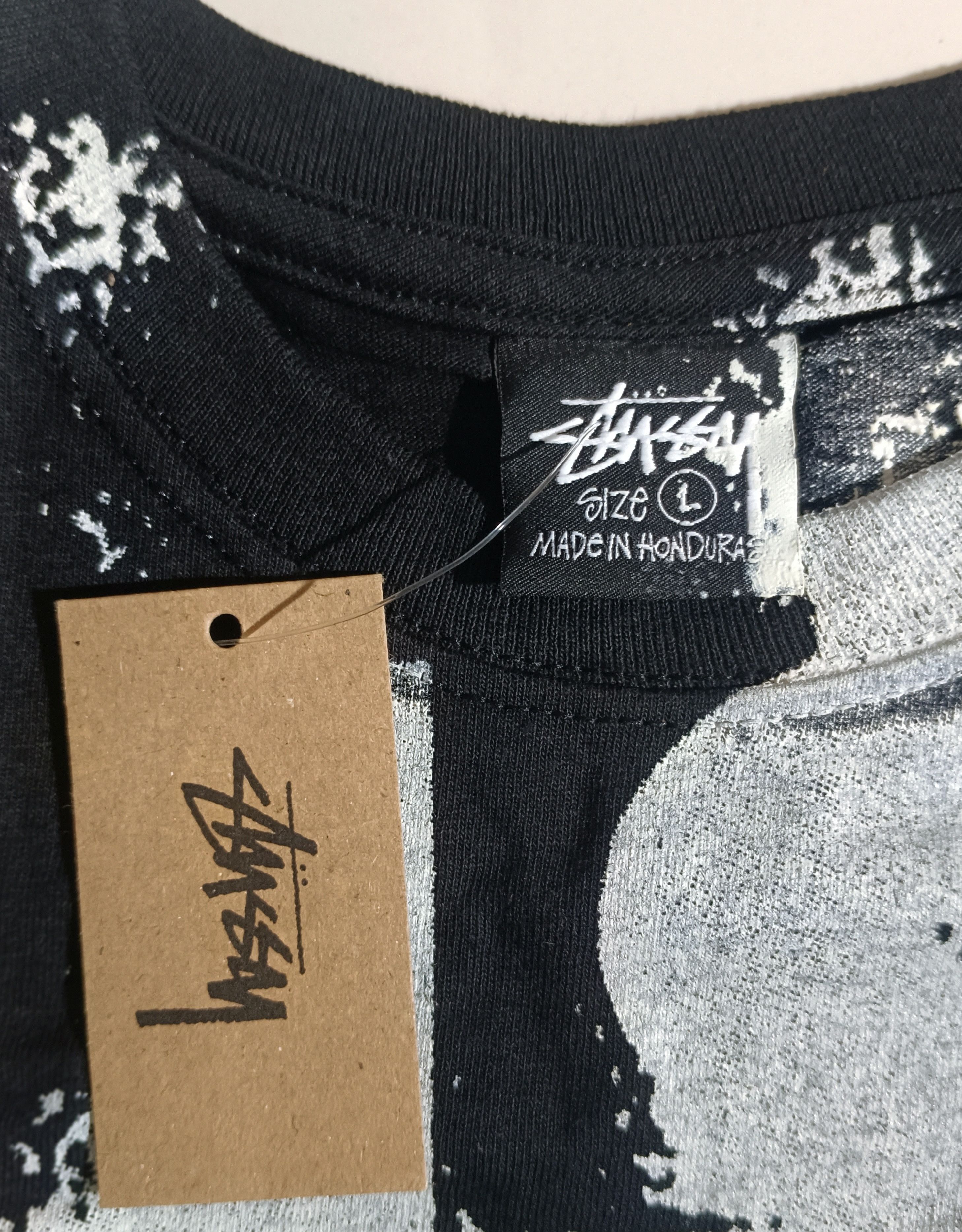 Stussy Stussy Stamps T-shirt Size US L / EU 52-54 / 3 - 6 Thumbnail