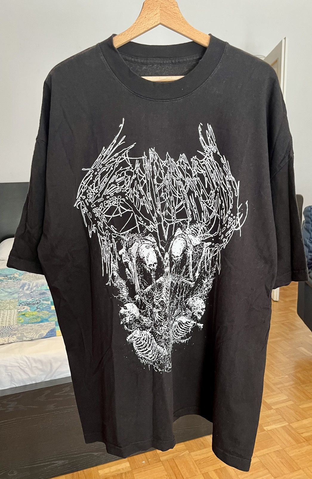 Ken Carson Ken Carson: A Great Chaos Tee Size US XL / EU 56 / 4 - 1 Thumbnail