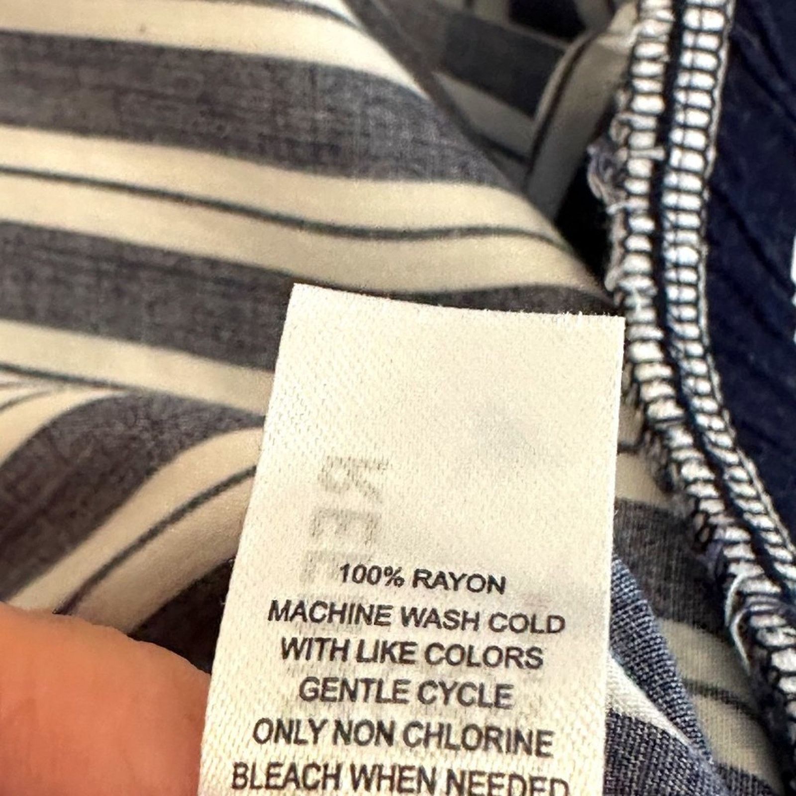Nordstrom Nordstrom Refinery 29 Sustainable Woven Crop Palazzo size XL Size 33" - 9 Thumbnail