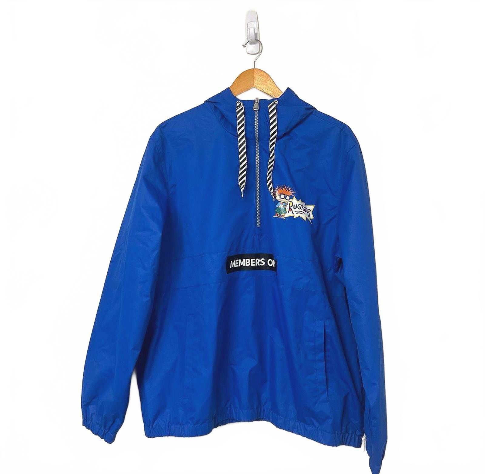 Other Harlaut Apparel - Old Skool Windbreaker | Grailed