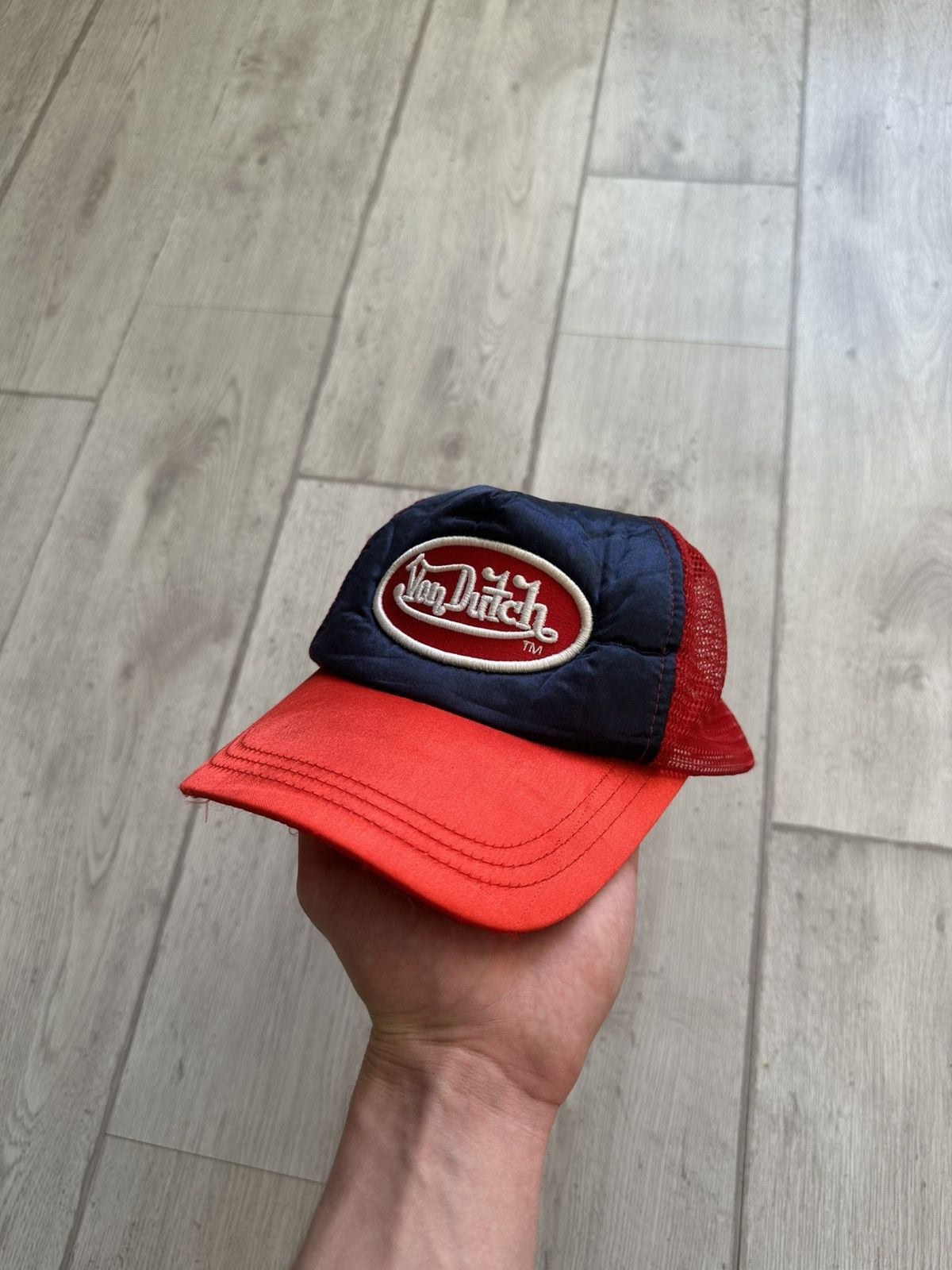 Von Dutch Von Dutch Hat Size ONE SIZE - 1 Thumbnail