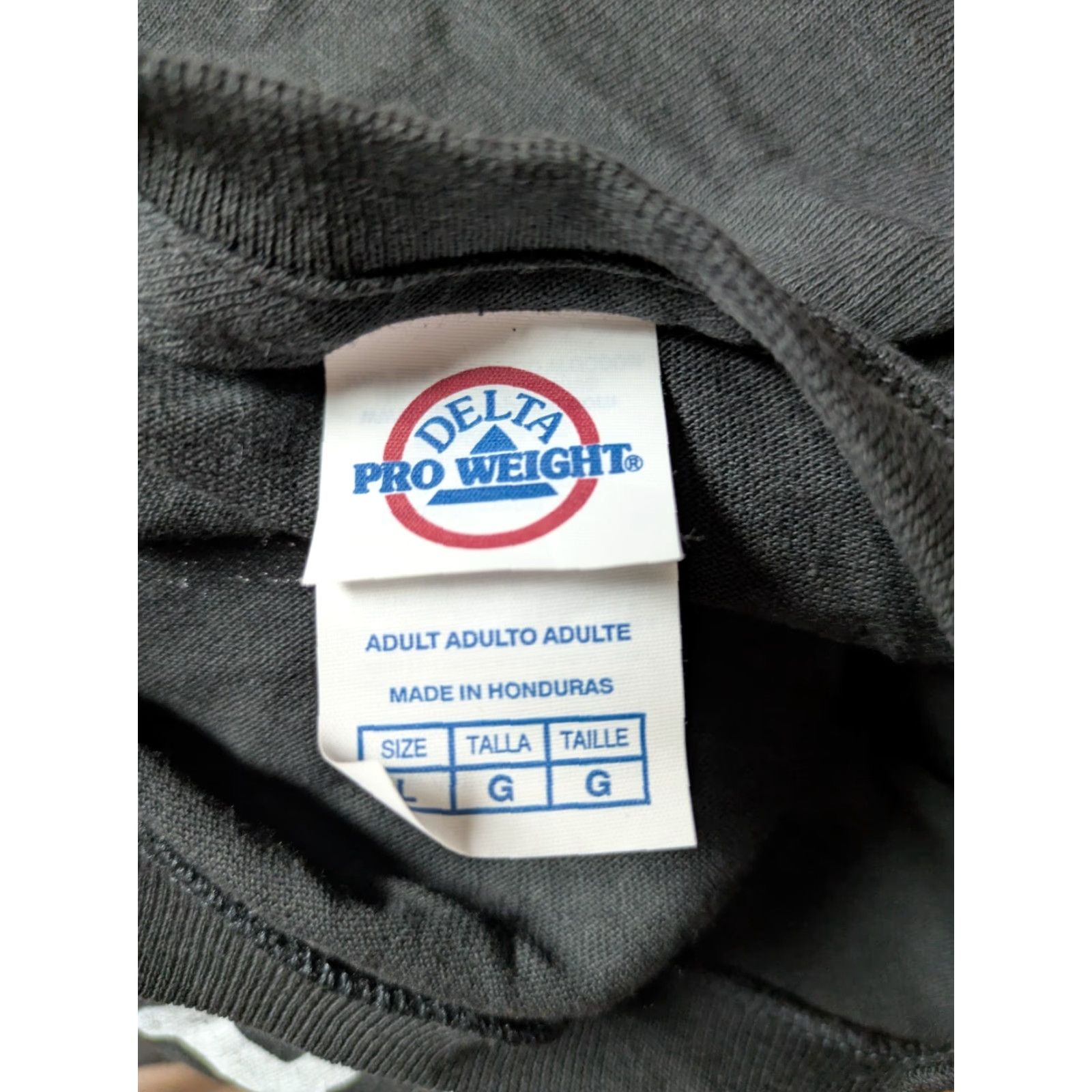 Delta Body By Paczki Pączki Polish Pastry T Shirt Large Fat Tuesday Lent Nice Size US L / EU 52-54 / 3 - 3 Thumbnail