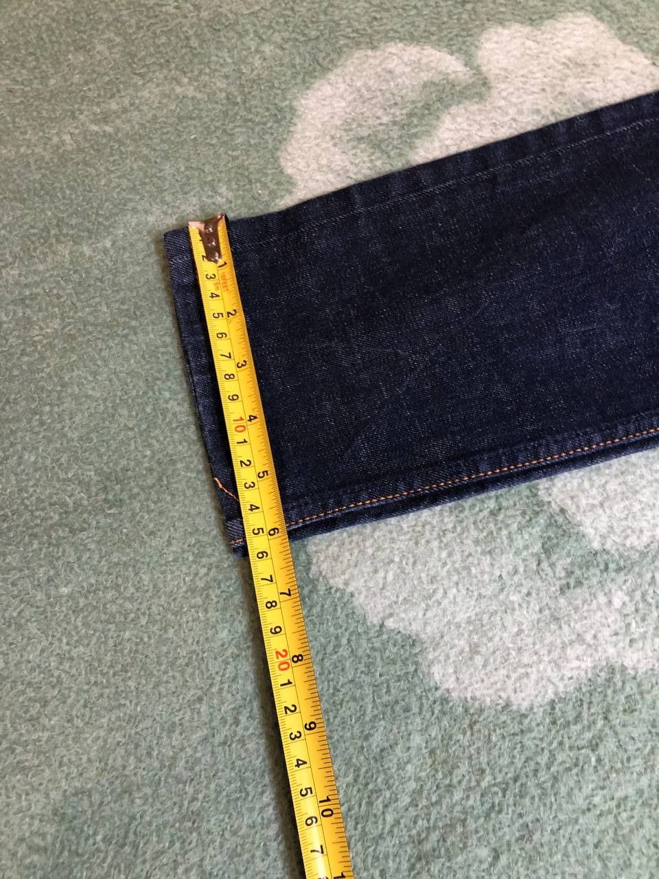 Nudie Jeans Nudie Jeans Vintage Mens Denim Pants Jeans Size US 31 - 10 Thumbnail