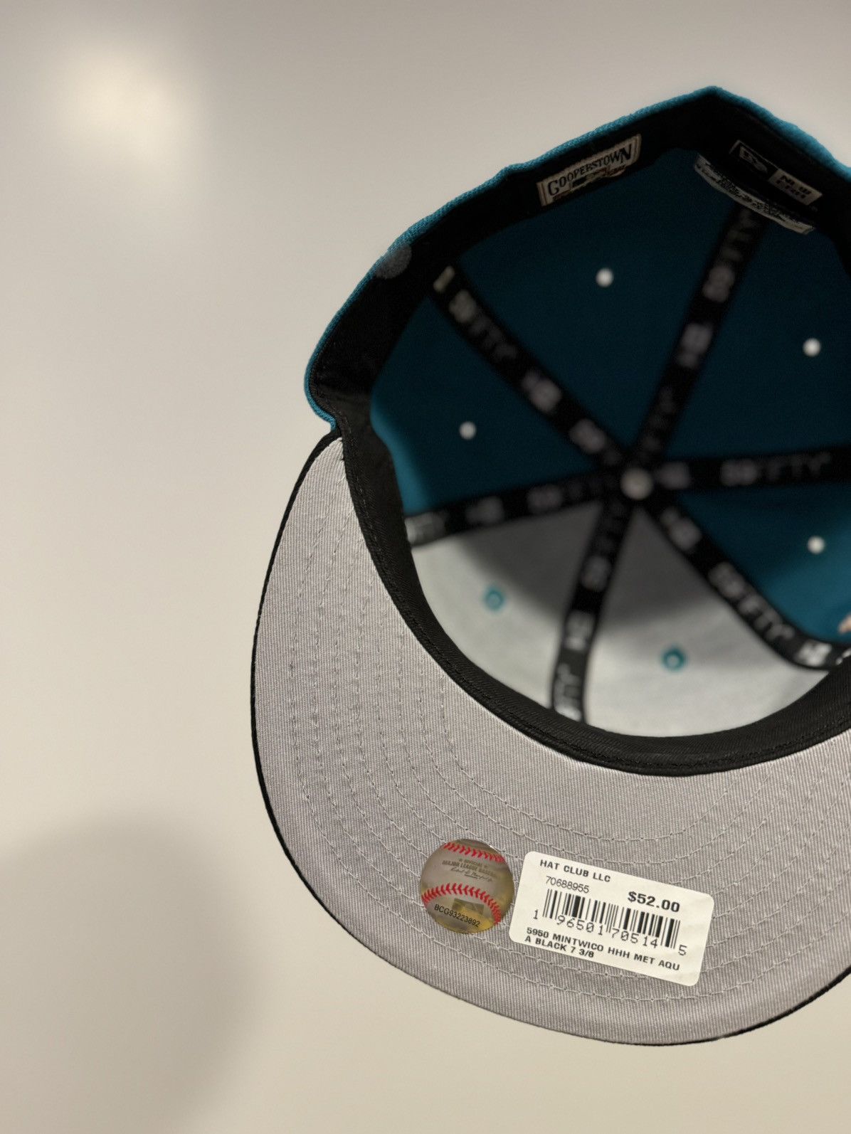 Hat Club × MLB × New Era Hatclub Exclusive Top 30 Copperhead Minnesota Twins 7 3/8 Size ONE SIZE - 4 Thumbnail