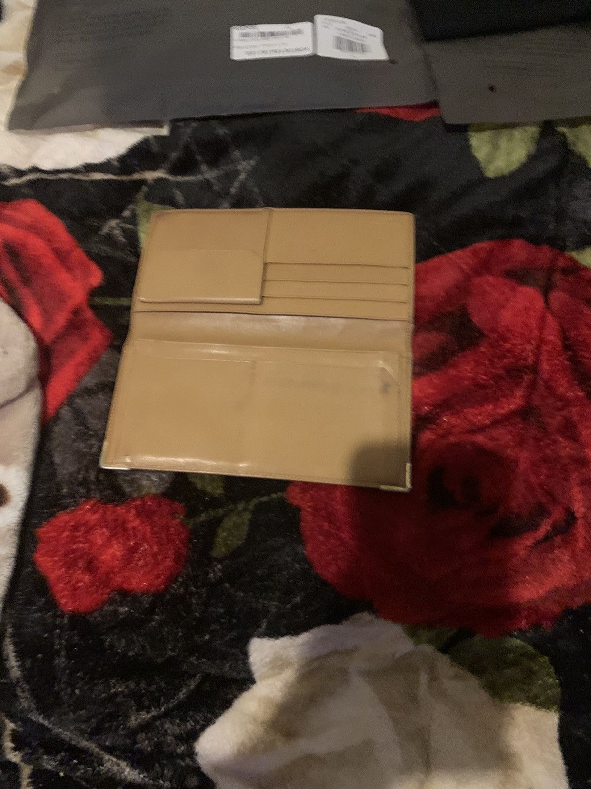 Celine Celine Long Wallet Size ONE SIZE - 4 Thumbnail