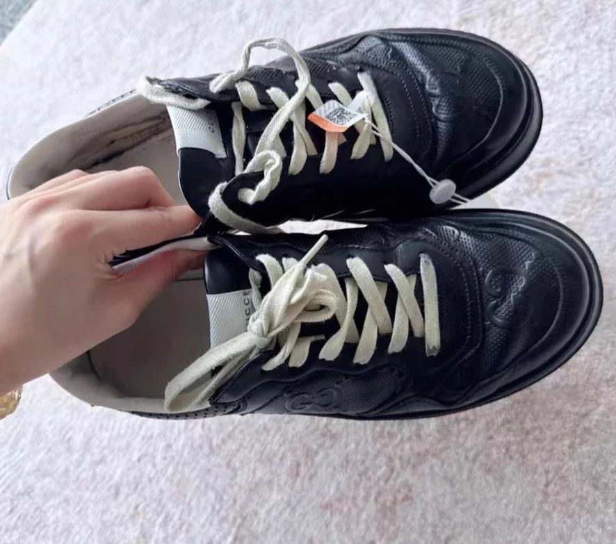Gucci GUCCI Men's Shoes Size 42 Size US 9 / EU 42 - 2 Thumbnail